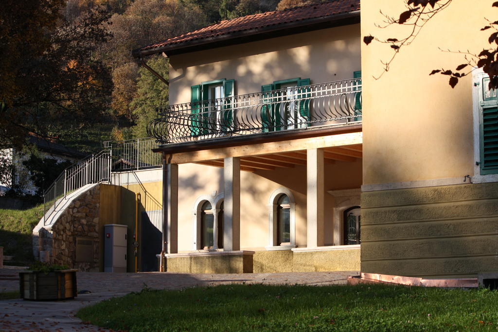 Garni Villa Waiz Roncegno Exterior photo