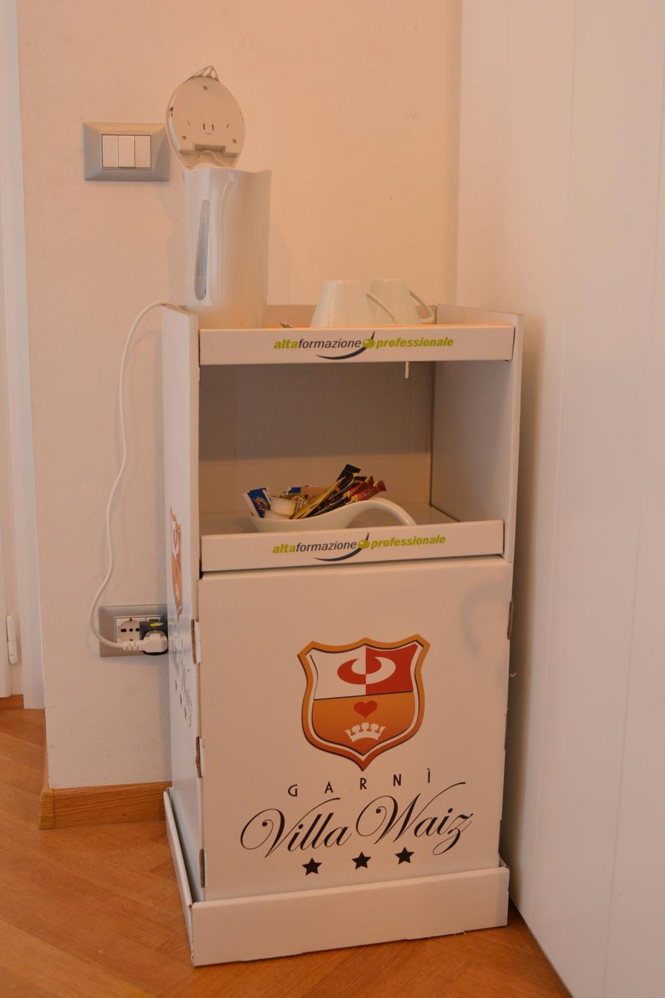 Garni Villa Waiz Roncegno Room photo